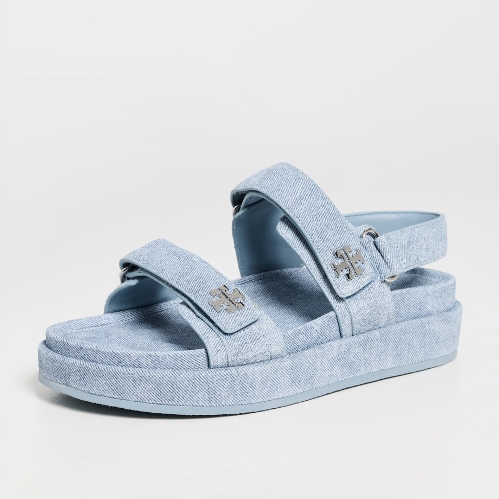 Tory Burch Kira Sport Sandals, great condition
